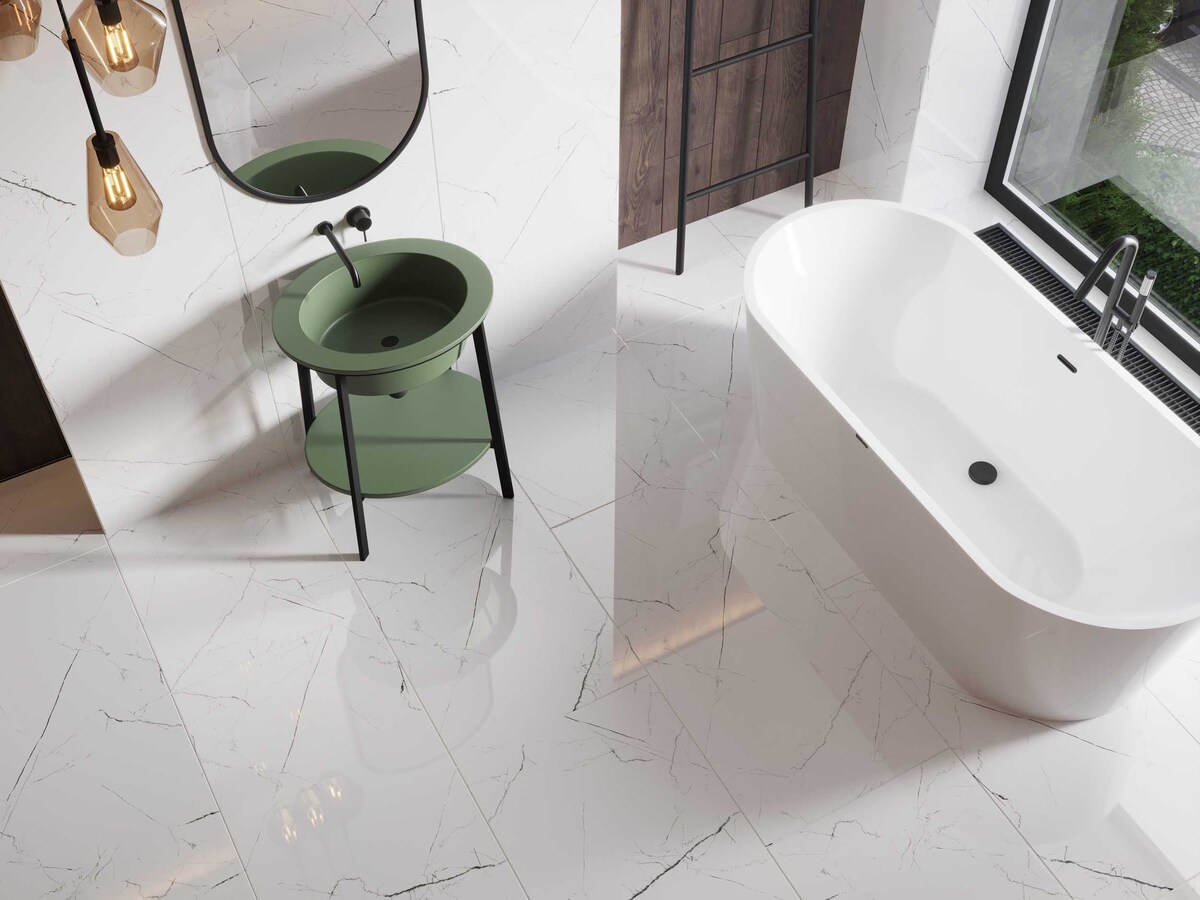 MOG402/PS_NC/60x120x9R/GW На пол Marble MOG402 Dark Brown полированный 60x120 - фото 21