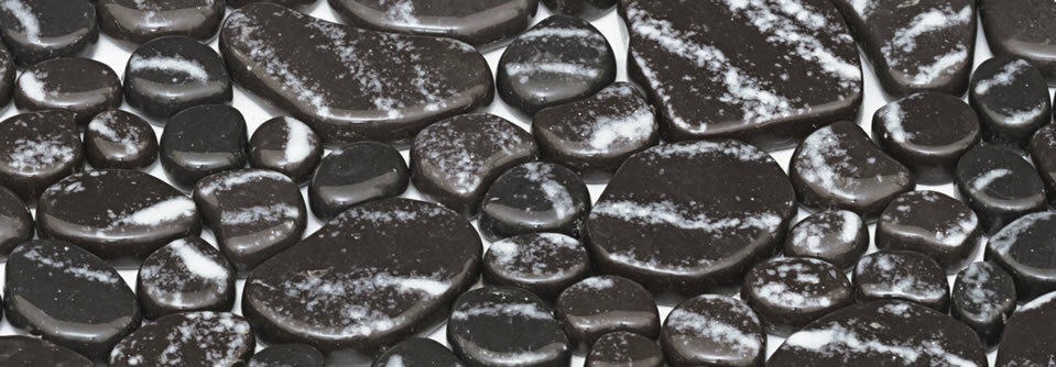 Е-064 На пол Gravel Светло-бежевый гравий антислип 30.5x30.5 - фото 4