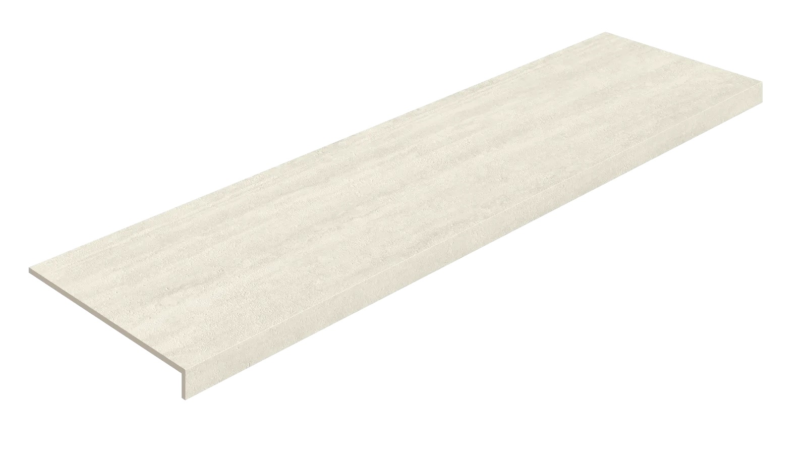 620070003211 Ступень Рим Уайт Фронтальная 33x120