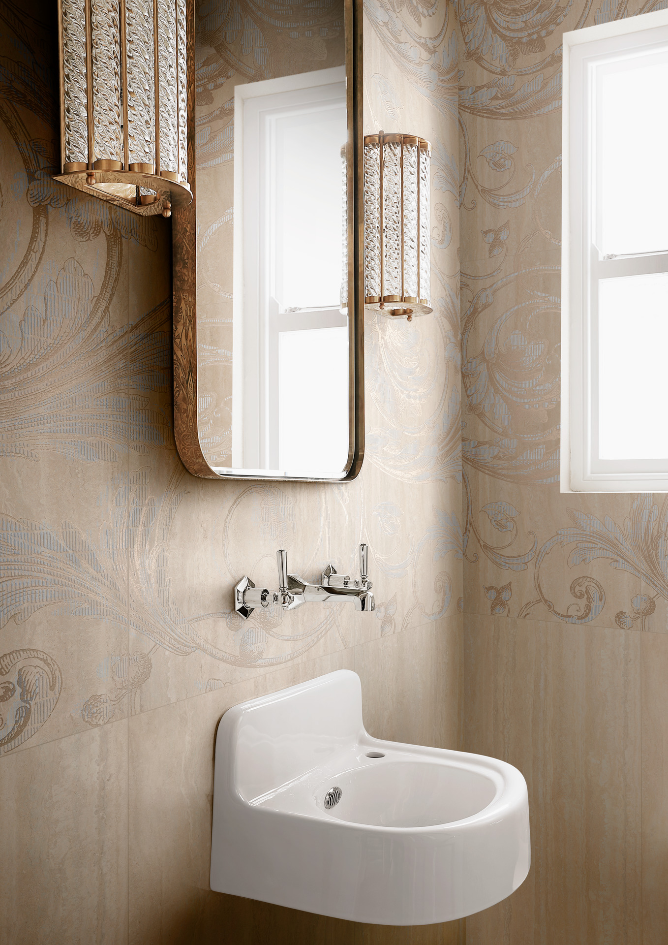 Marazzi Italy Mystone Travertino - фото 12