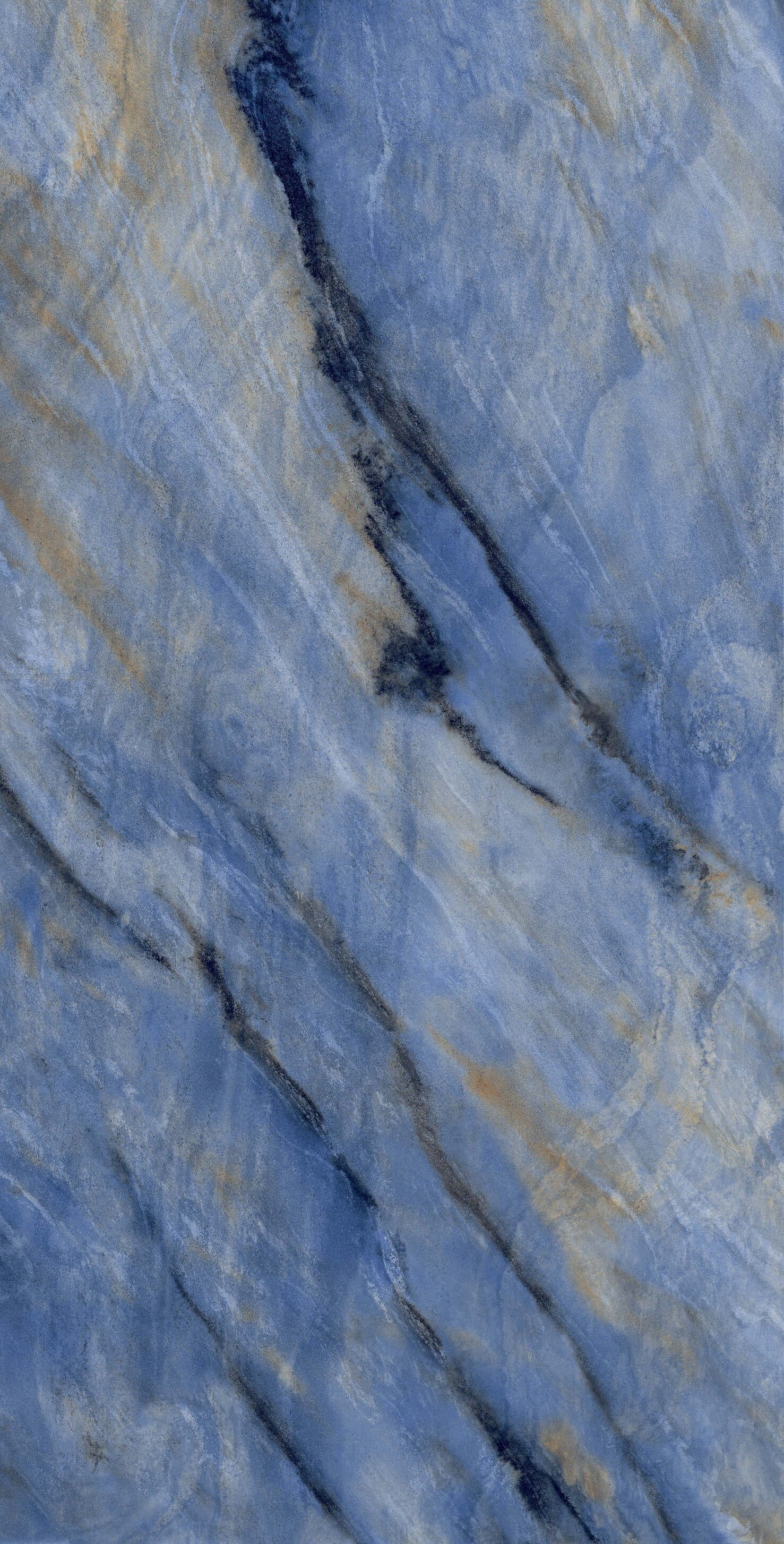 На пол Blend Blue Blue Glossy 75x150 - фото 2