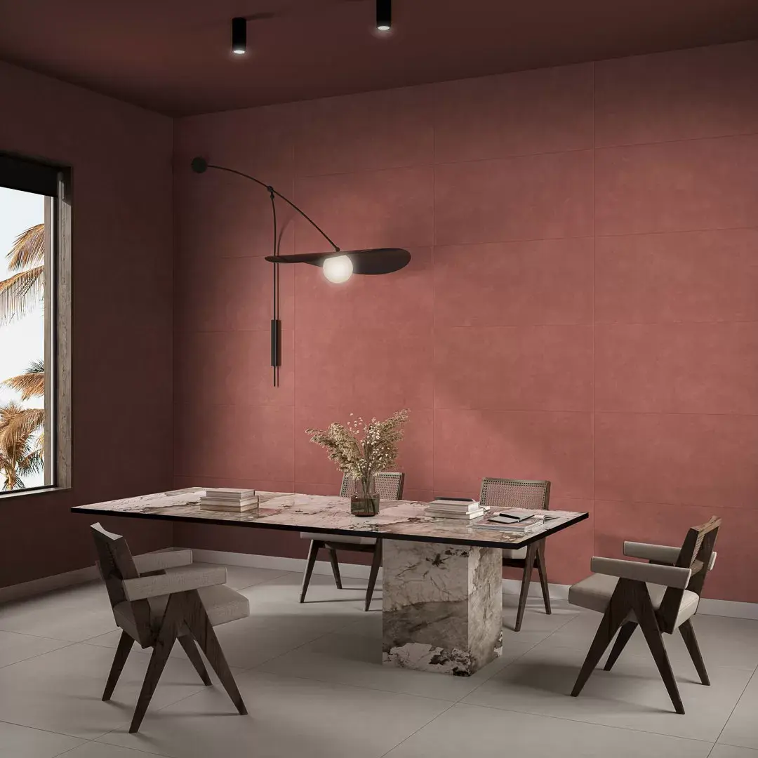 KM3030M0191N На стену Таделакт Серый светлый матовый 29.8x29.8x0.35 - фото 12