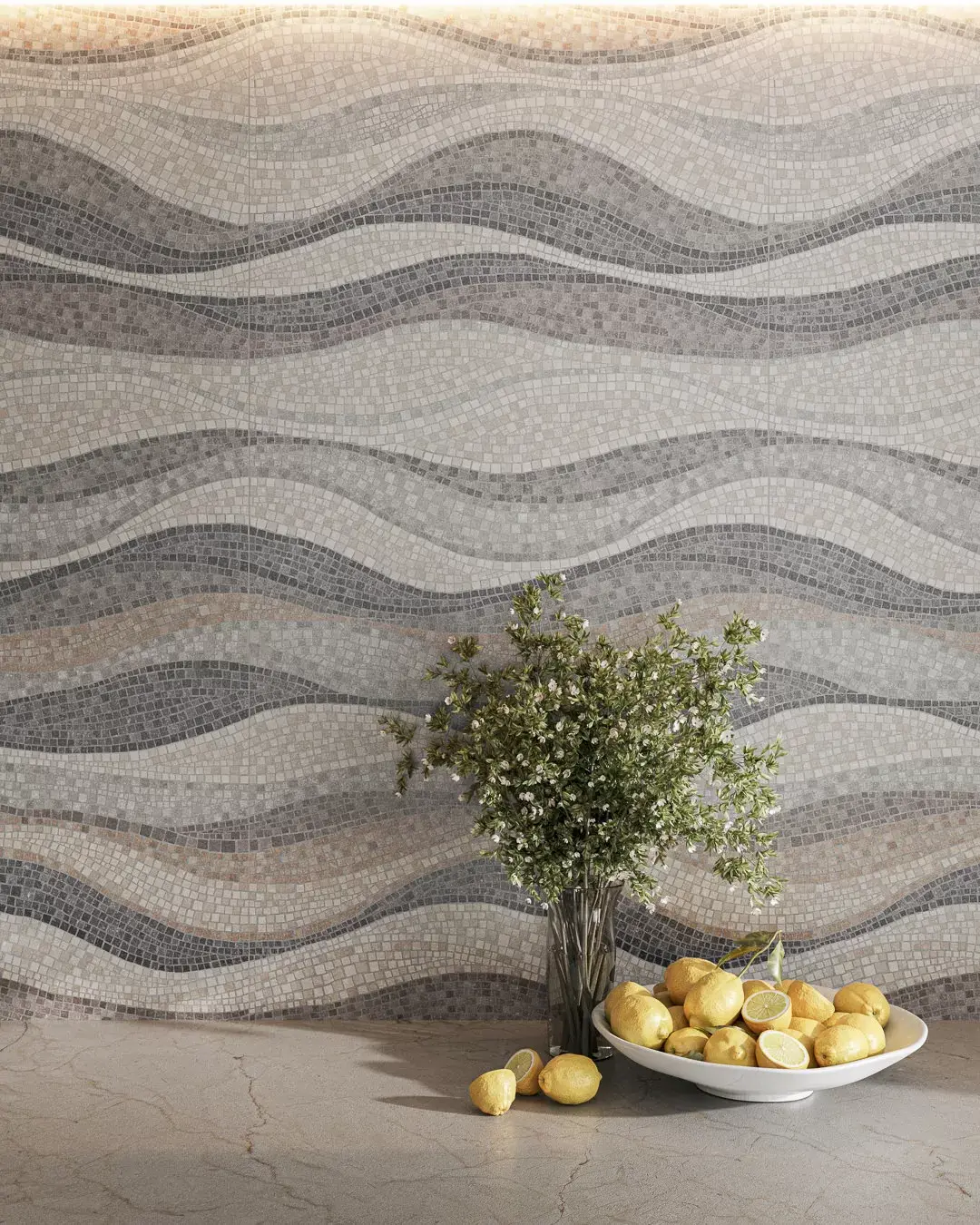 KMB3STA019BR Бордюр Касабланка Матовый обрезной 60x14.5x0.9 - фото 16