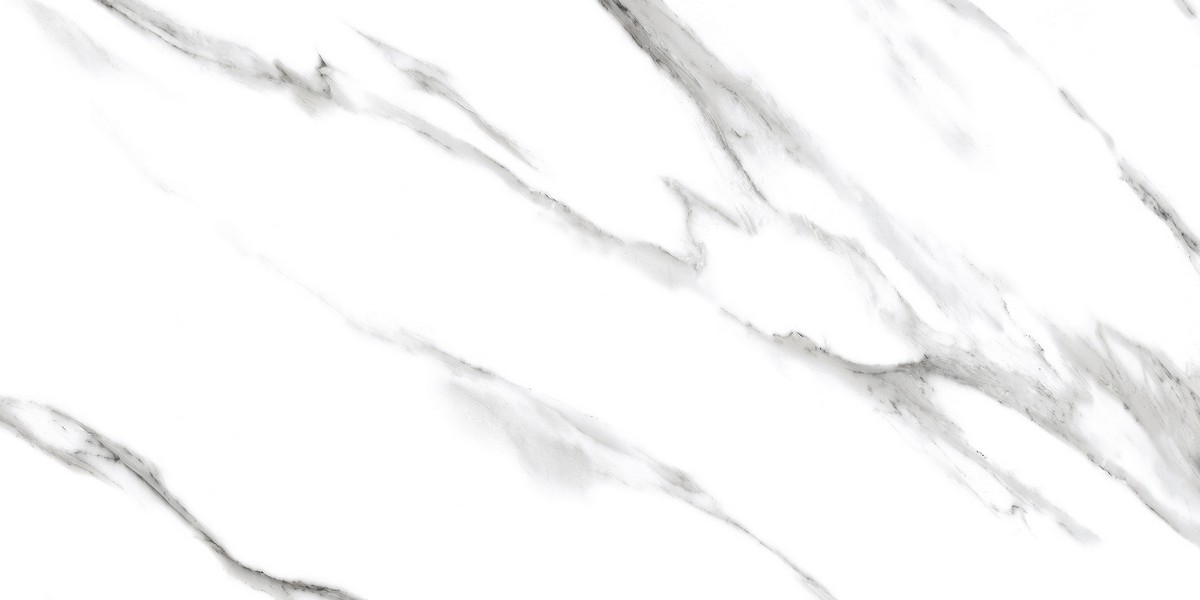 ENMAR1004GL60120 На пол Marble Arabescato White Glossy