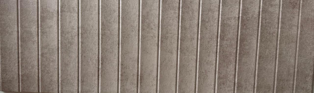 852 На стену Балтимор/Baltimore Тёмный рельеф вертикальный 32.5x100