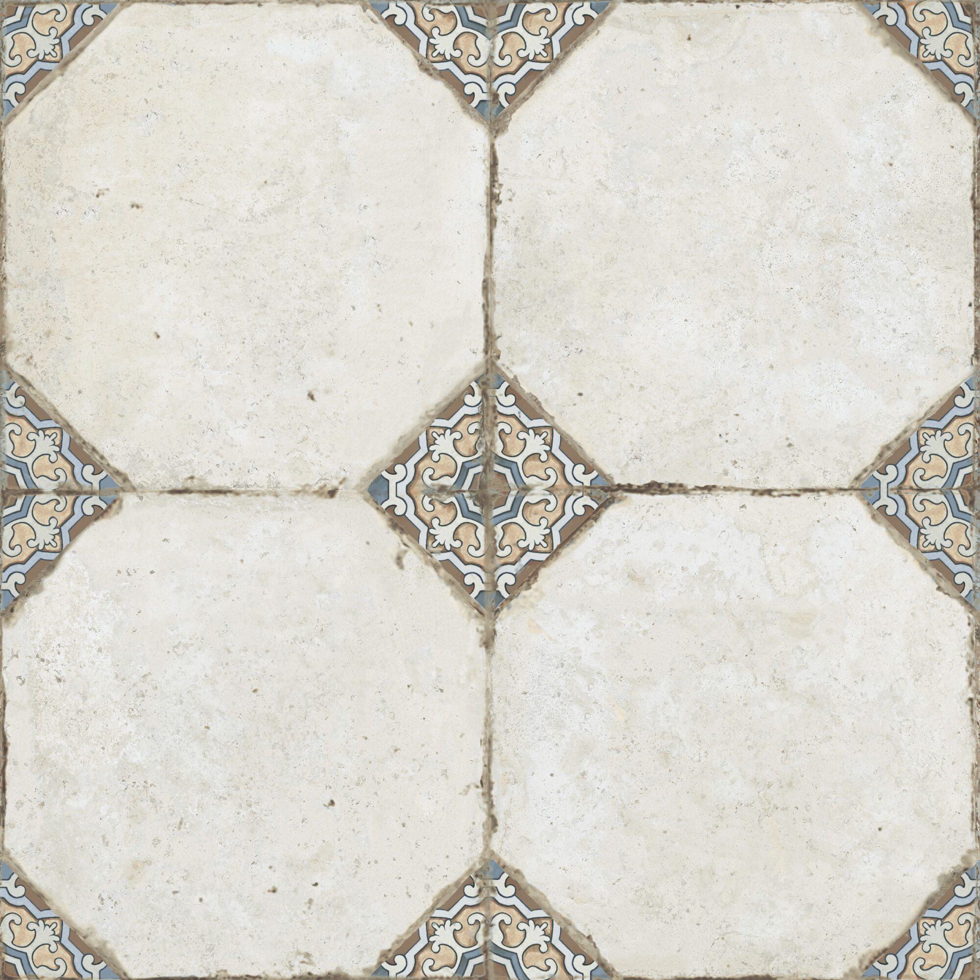 38324 На пол FS Field Brown LT/45.2X45.2X0.95 - фото 10