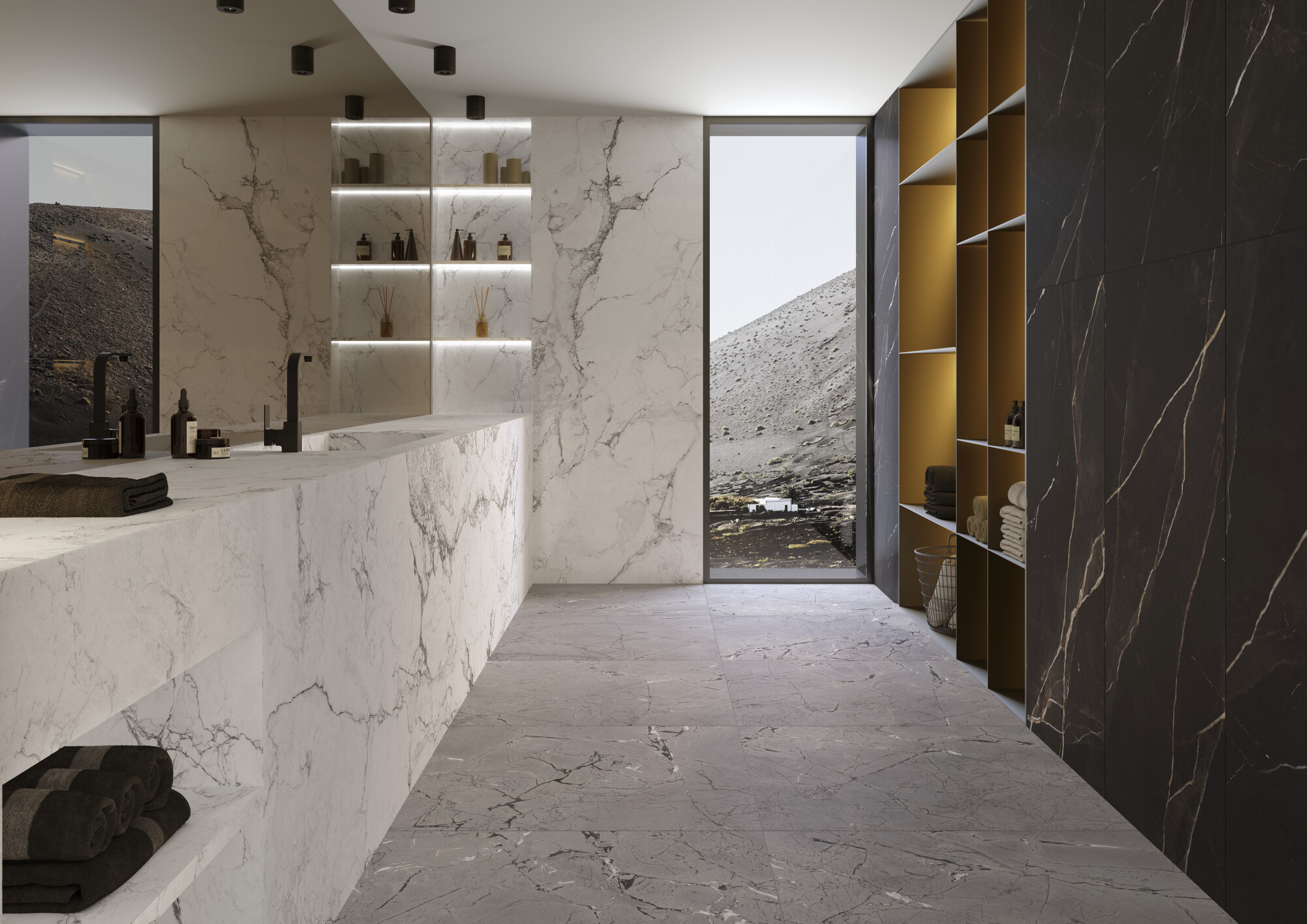 36267 На пол Museum Sublime Iceberg/100X275/P 100x275 - фото 10