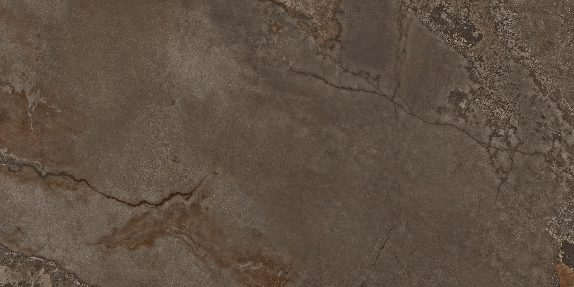 На пол Planet Oxid Metal Shine 60x120 - фото 6