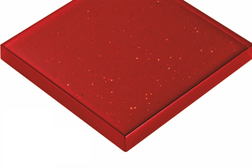 ВБ 50 Декоративная вставка Стекло Кармен 6.6х6.6 - фото 2