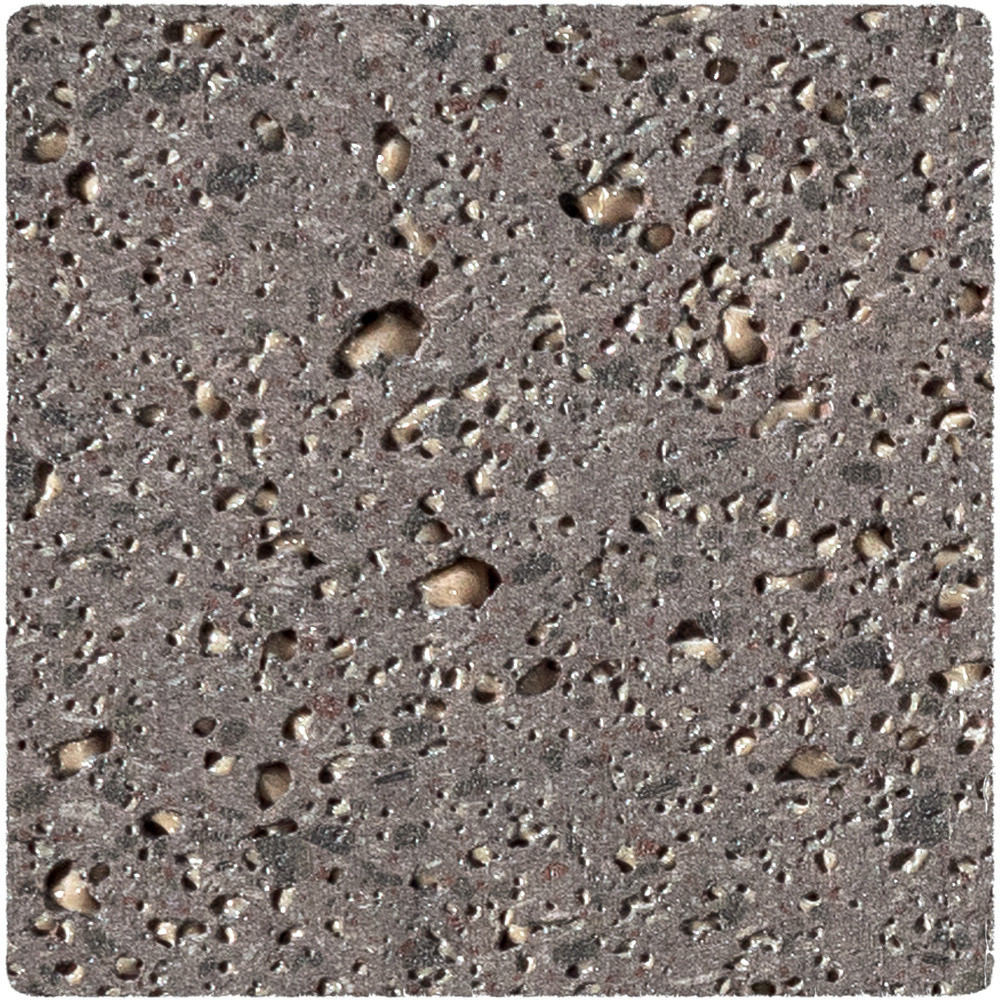 786098 На стену Sensi Etna Crosta Ocra Matte 20mm 10x10