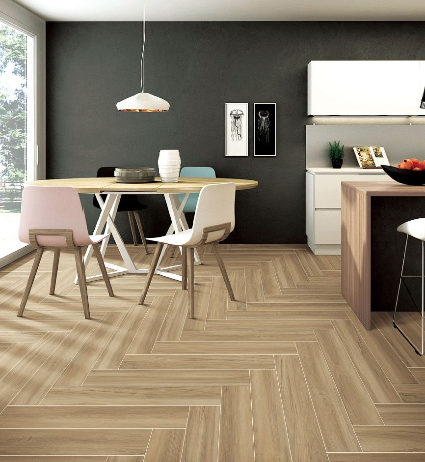 BHF-2018 На пол Cypress Faggio Brushe Matt Struct 150x900x10 - фото 20