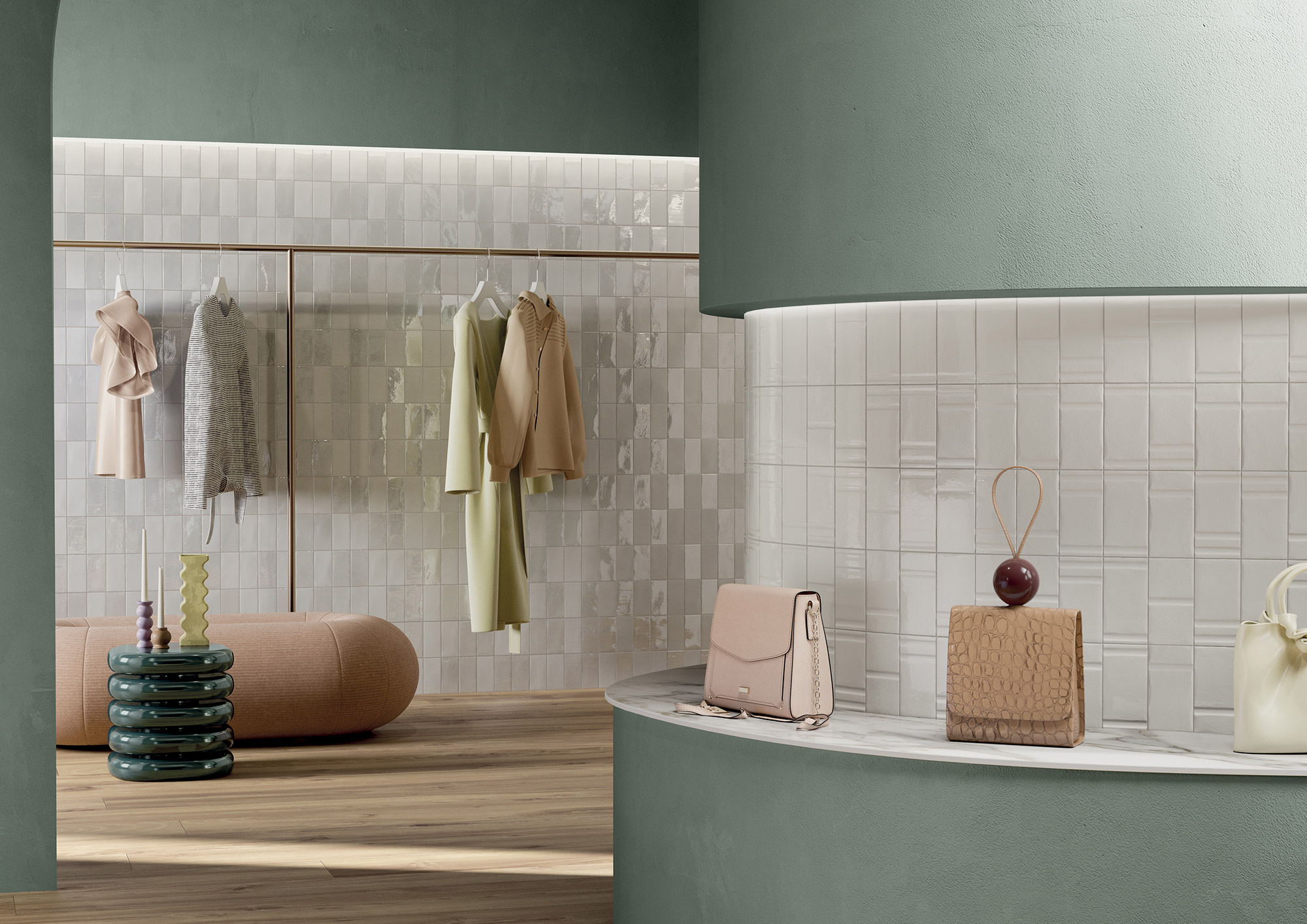 La Fabbrica Ceramiche Grooves - фото 4