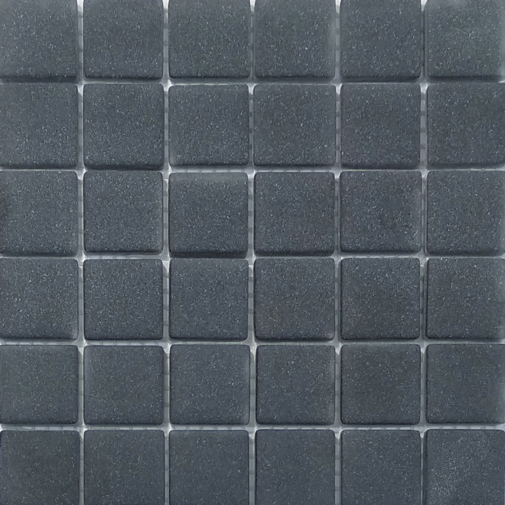 МС 4315 На пол Сокровища России Оникс моно черный матовый 23х23 300x300