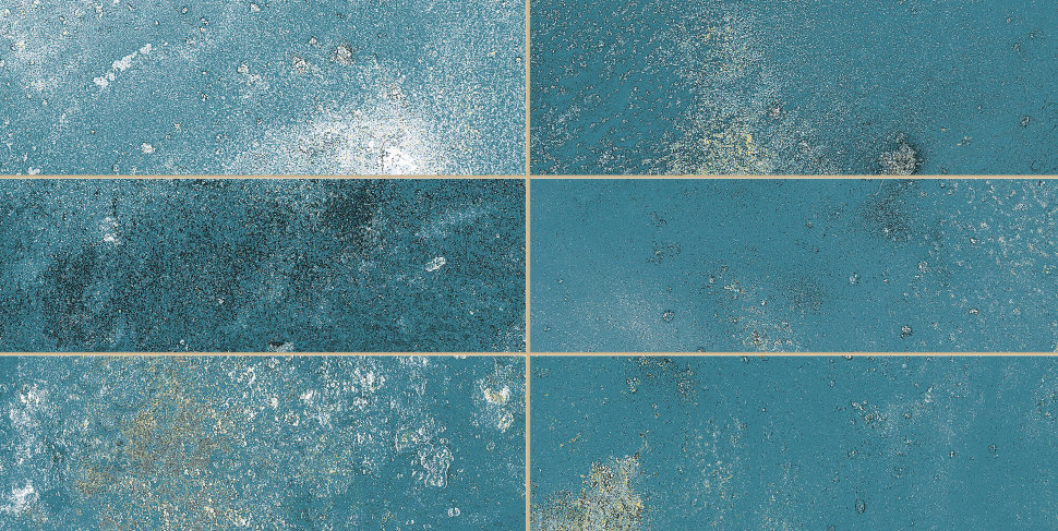 31131 На стену Fs Tradition Brick Green 20x40 - фото 5