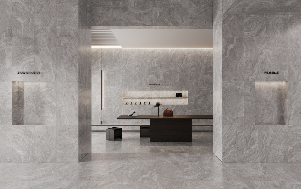 AVS-110 На пол Del Vento Ivory Soft Smooth 600x1200 - фото 29