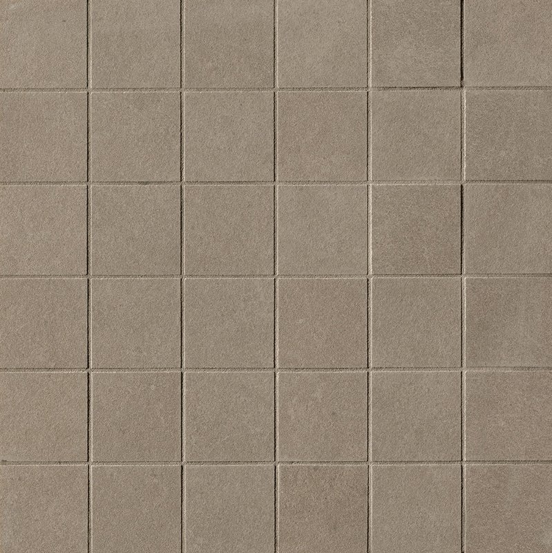 fPDT Напольная Sheer Taupe Gres Macromosaico 30x30