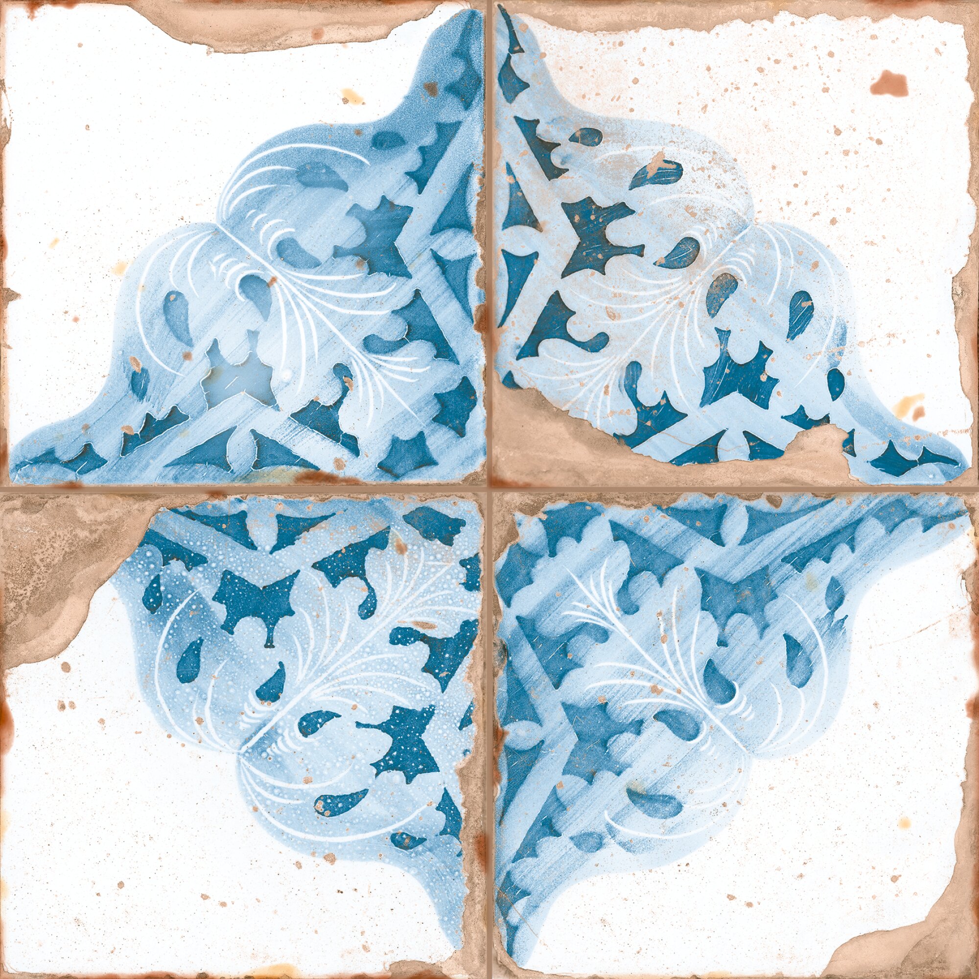 18151 Декор Fs Artisan Decor-A 33x33 - фото 4