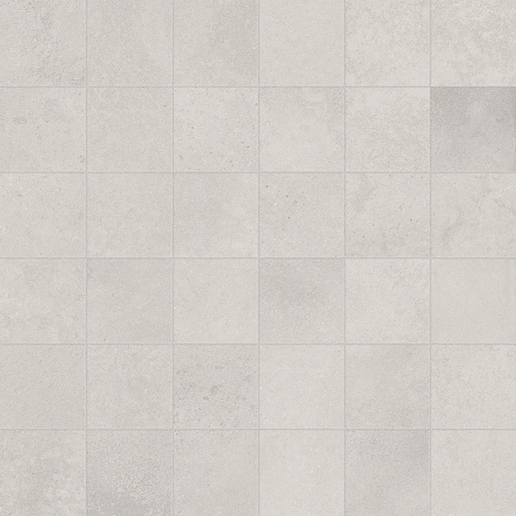 610110001102 Декор San Siro White Mosaico 30x30