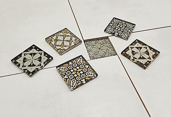 Роскошная мозаика Стекло - фото 2