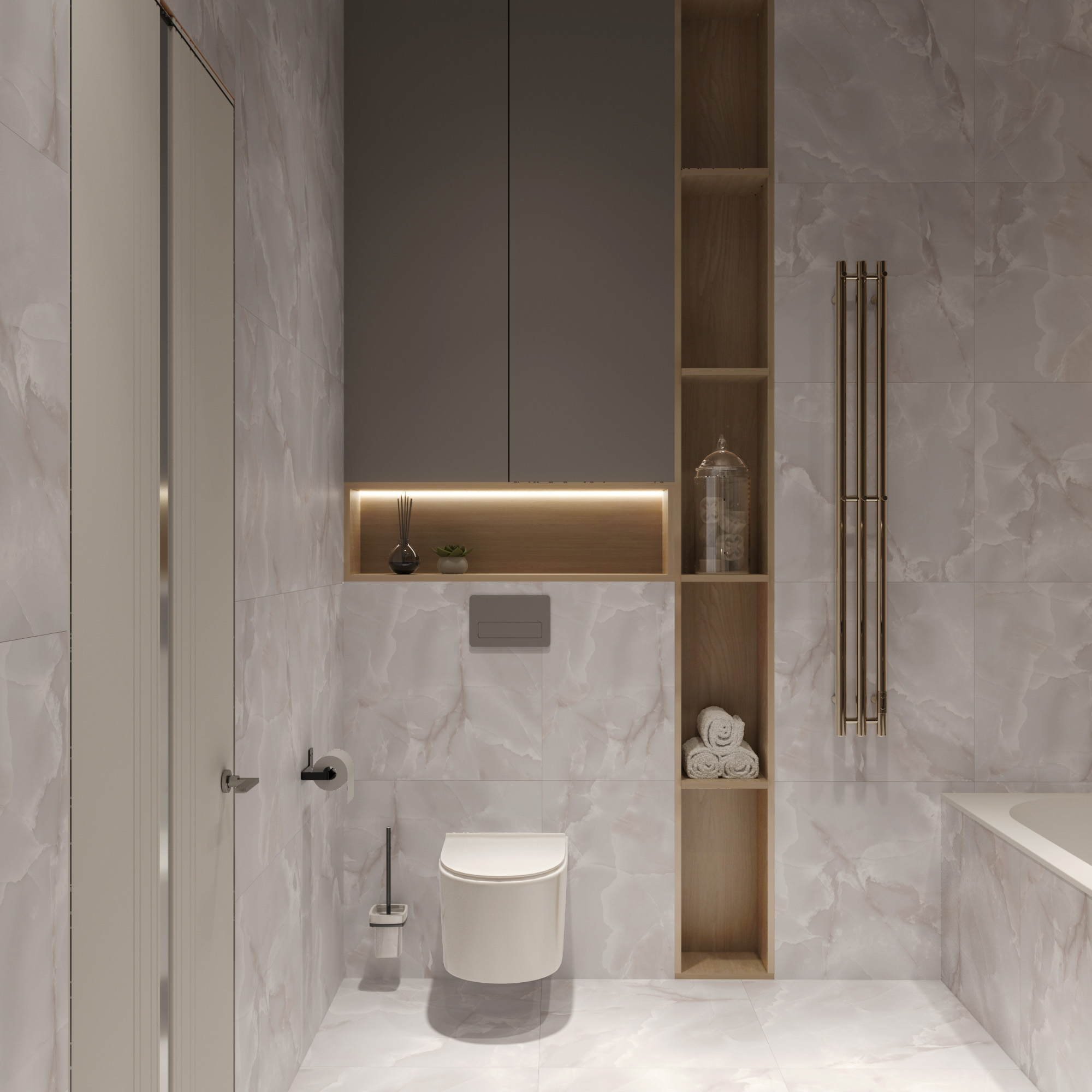 Arcadia Ceramica Primo Onyx - фото 7