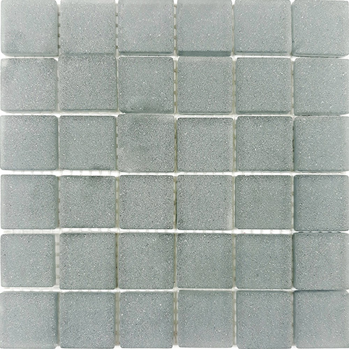 МС 4200 На пол Сокровища России Гематит моно серый матовый 23х23 300x300