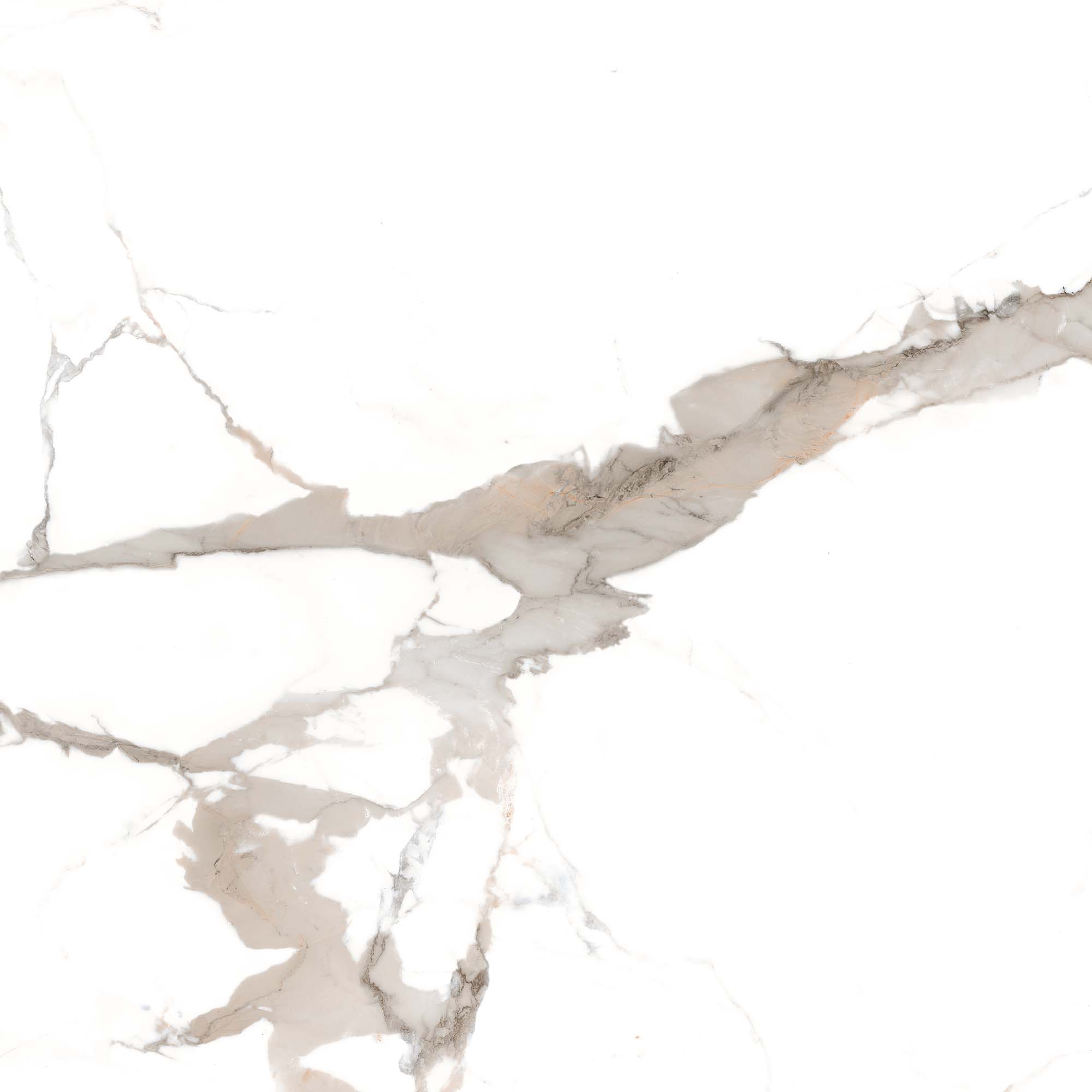 CA006060N На пол Calacatta Brown 60x60