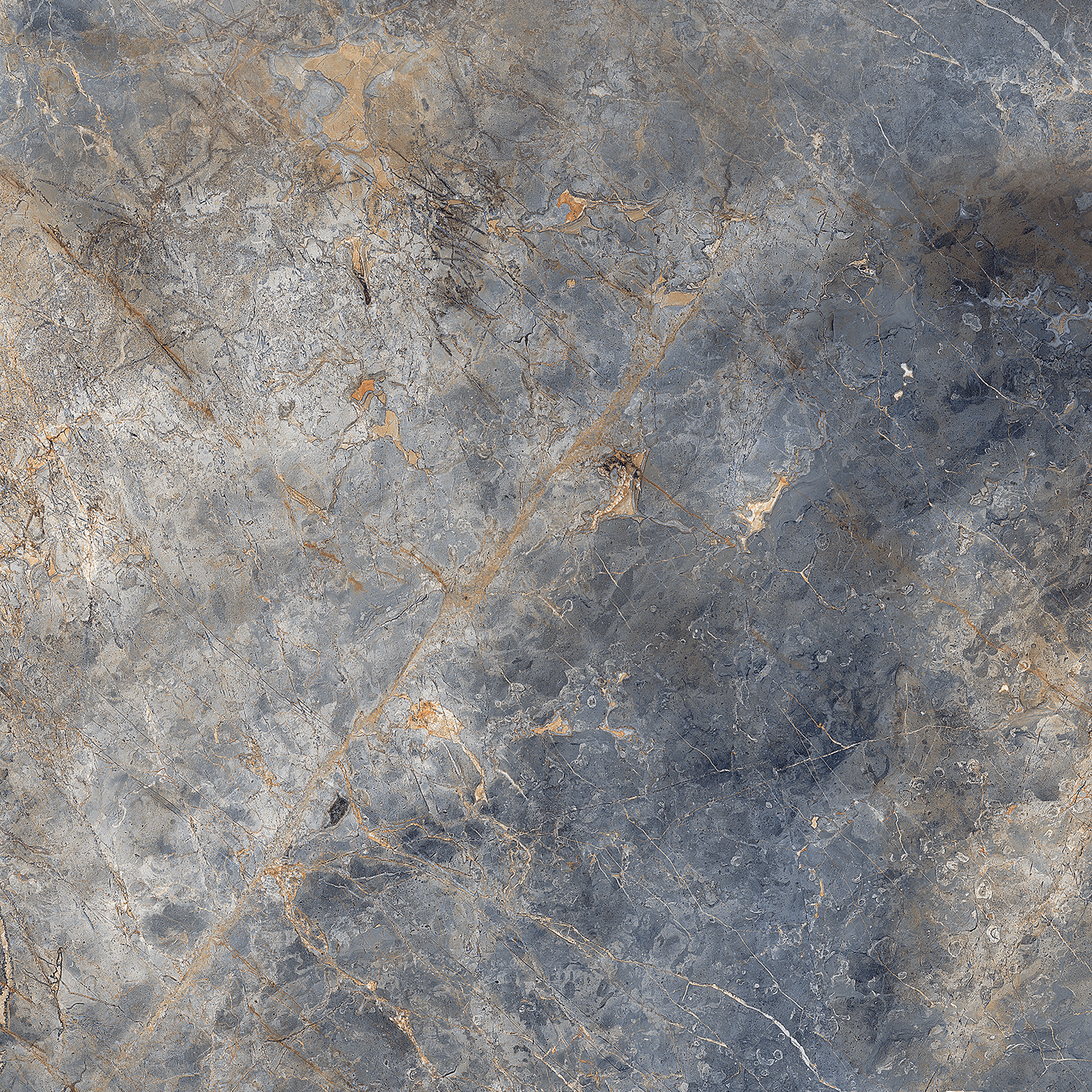 На пол Florian Blue High Glossy 60x60 - фото 10