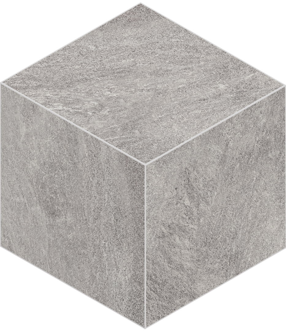 На пол Tramontana TN01 Cube Grey Неполированная