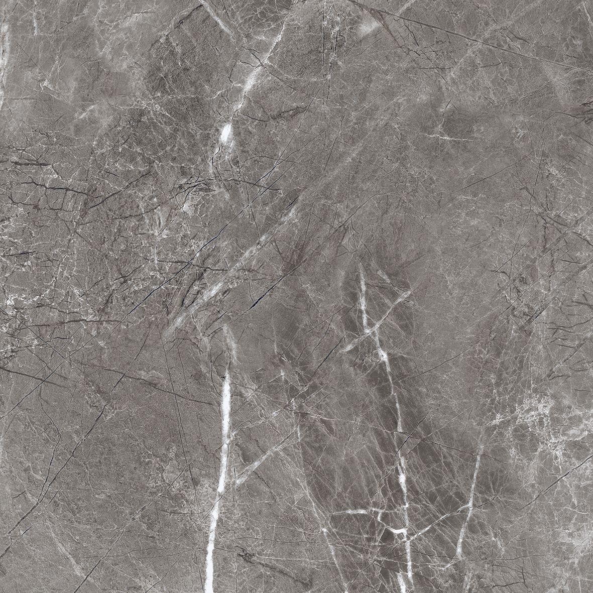 На пол Shadow Dark Grey Темно-серый матовый 60x60 - фото 3