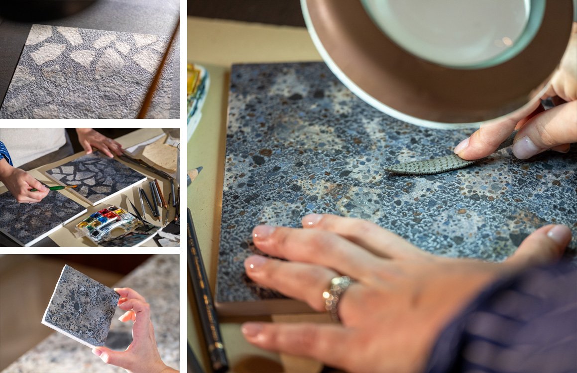 FAP Ceramiche Materia Eclettica - фото 12