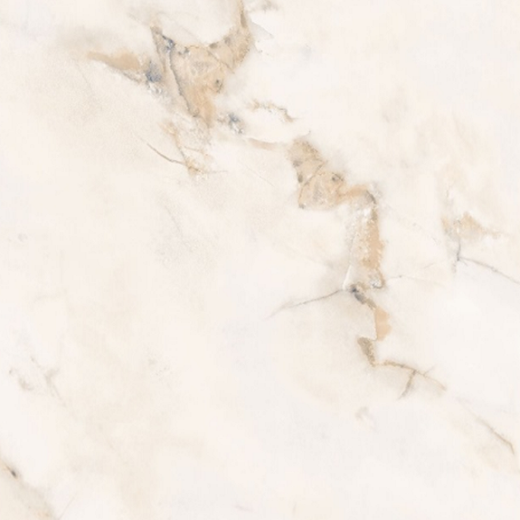 975 На пол Glossy Marble Cream 7747 GL Lux 60х60