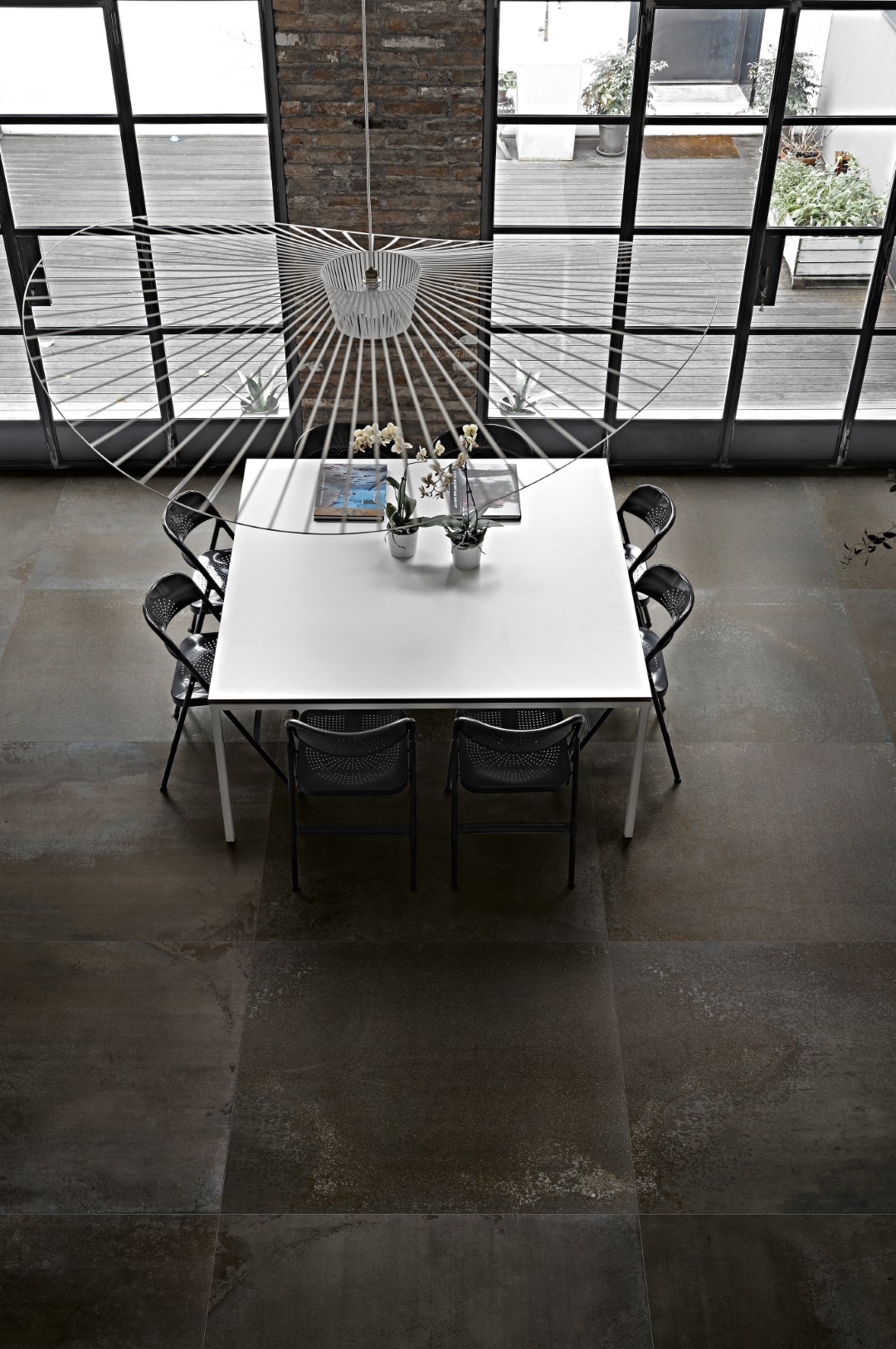 757908 На пол Flowtech Russet Matte 6mm 160x320 - фото 17