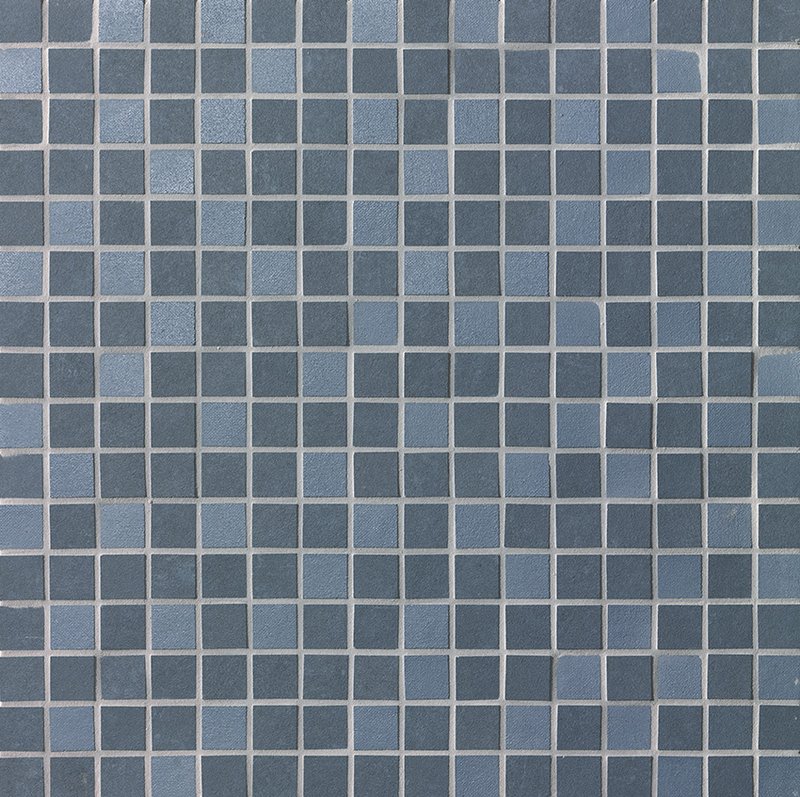 fOWW На стену Bloom Blue Mosaico 30.5x30.5