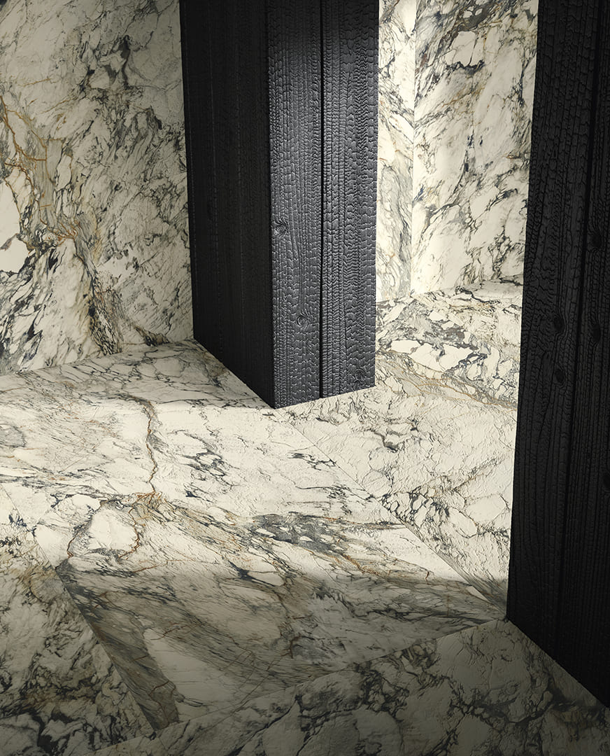 GCME07R На пол HME Marble Edition 7 Breccia Capraia Rett Hard 60x120 - фото 8