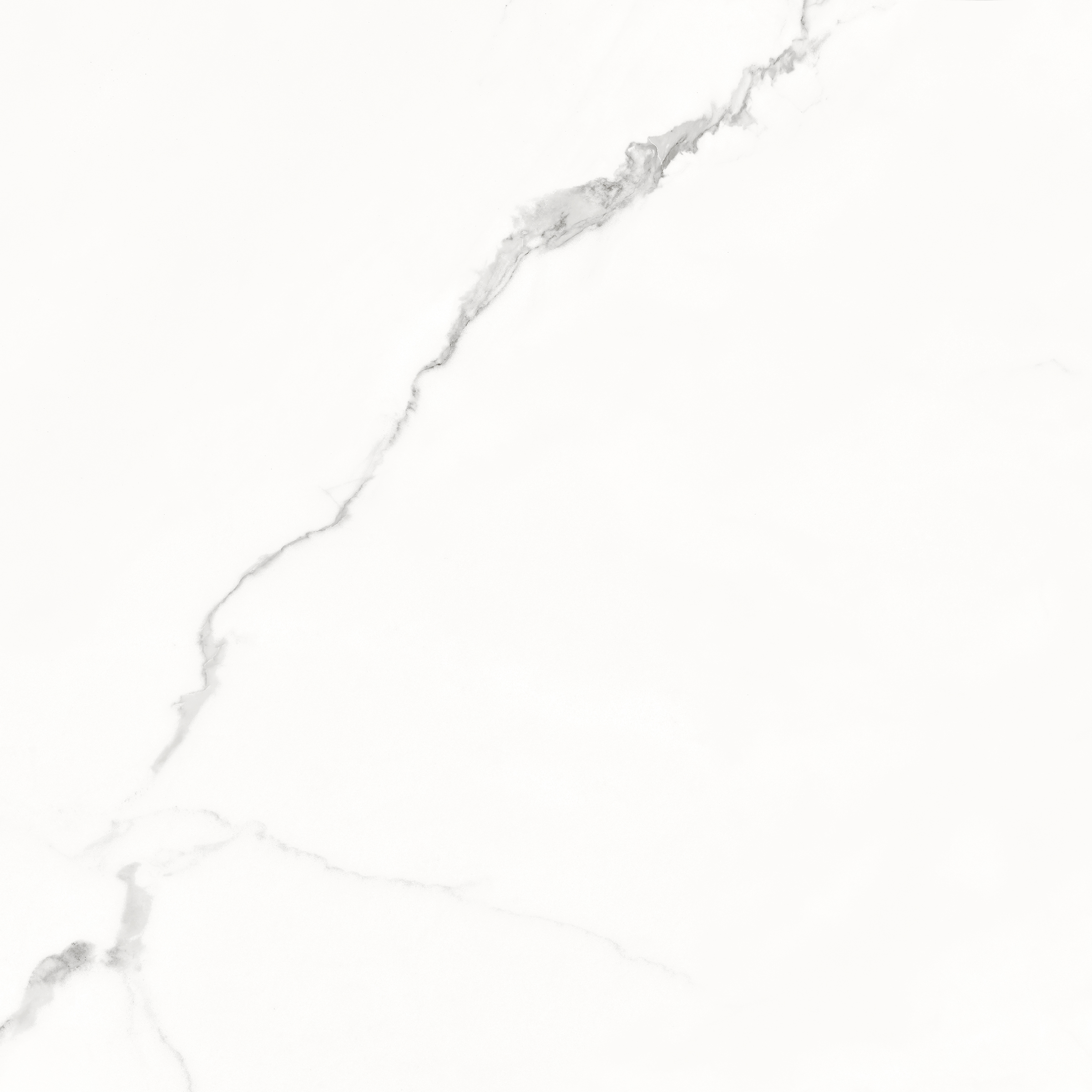 На пол Calacatta Aura Grey Polished 60x60 - фото 4