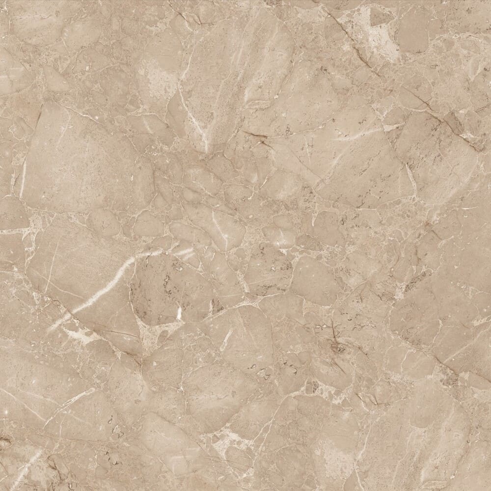 На пол Grand Slabs Ariana Beige High Glossy 120х120