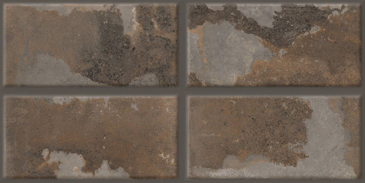 34446 На стену Fs Iron Oxide LT 20x40