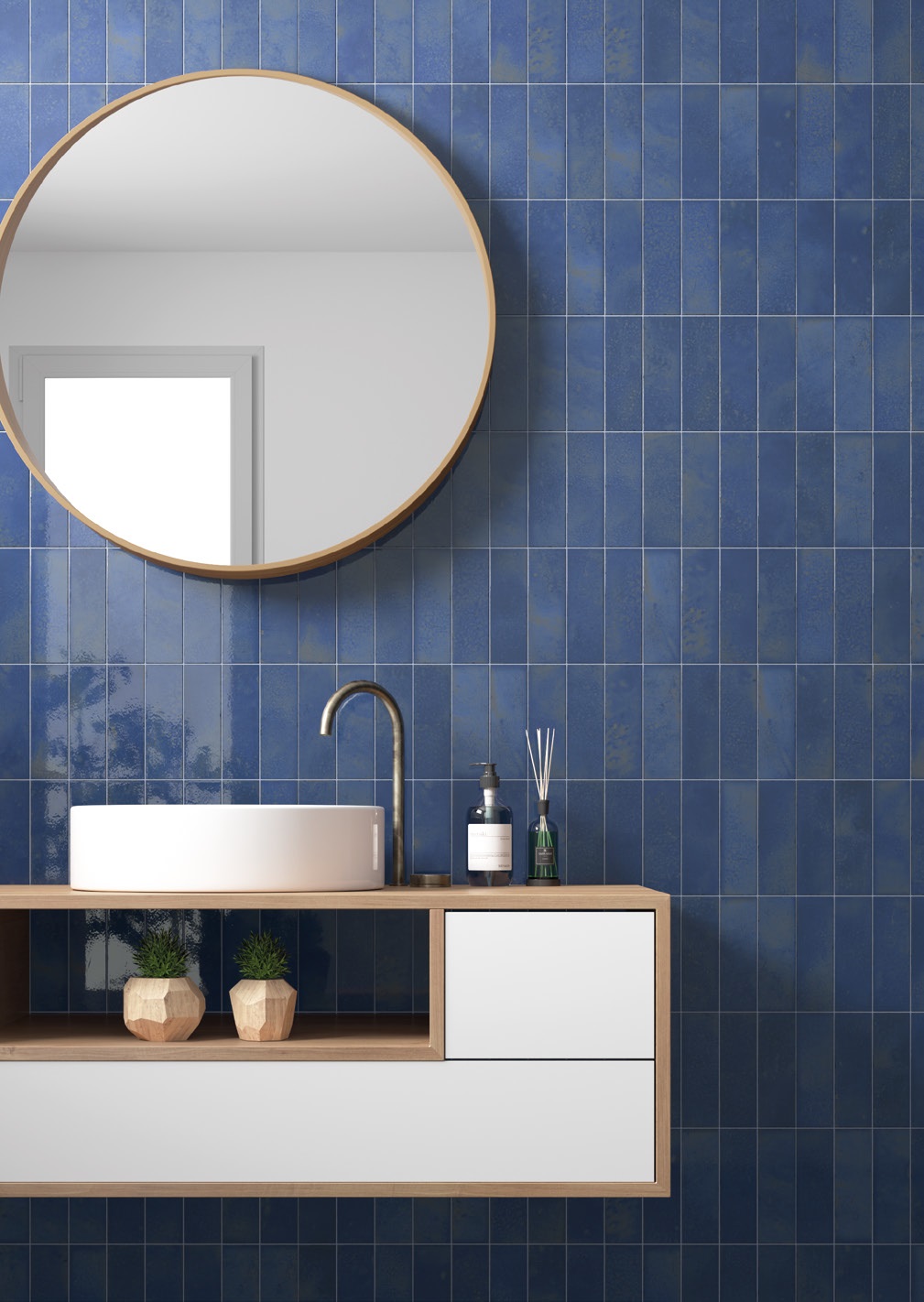 32338 На стену Bohemian Cotton 6x18.6 - фото 19