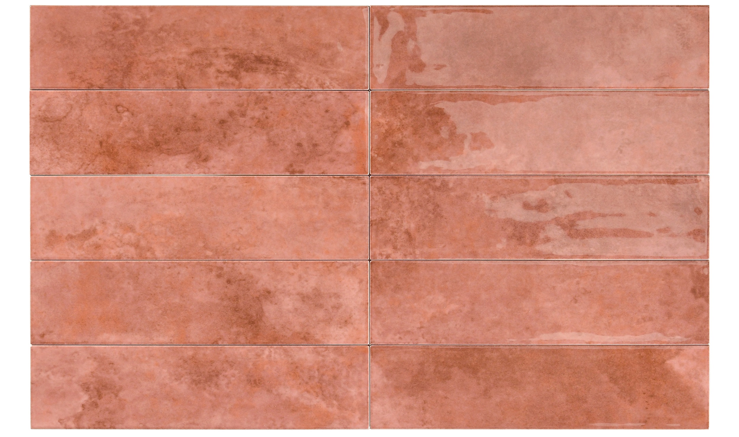 На стену Tropicana Ruby 7.5x30 - фото 2