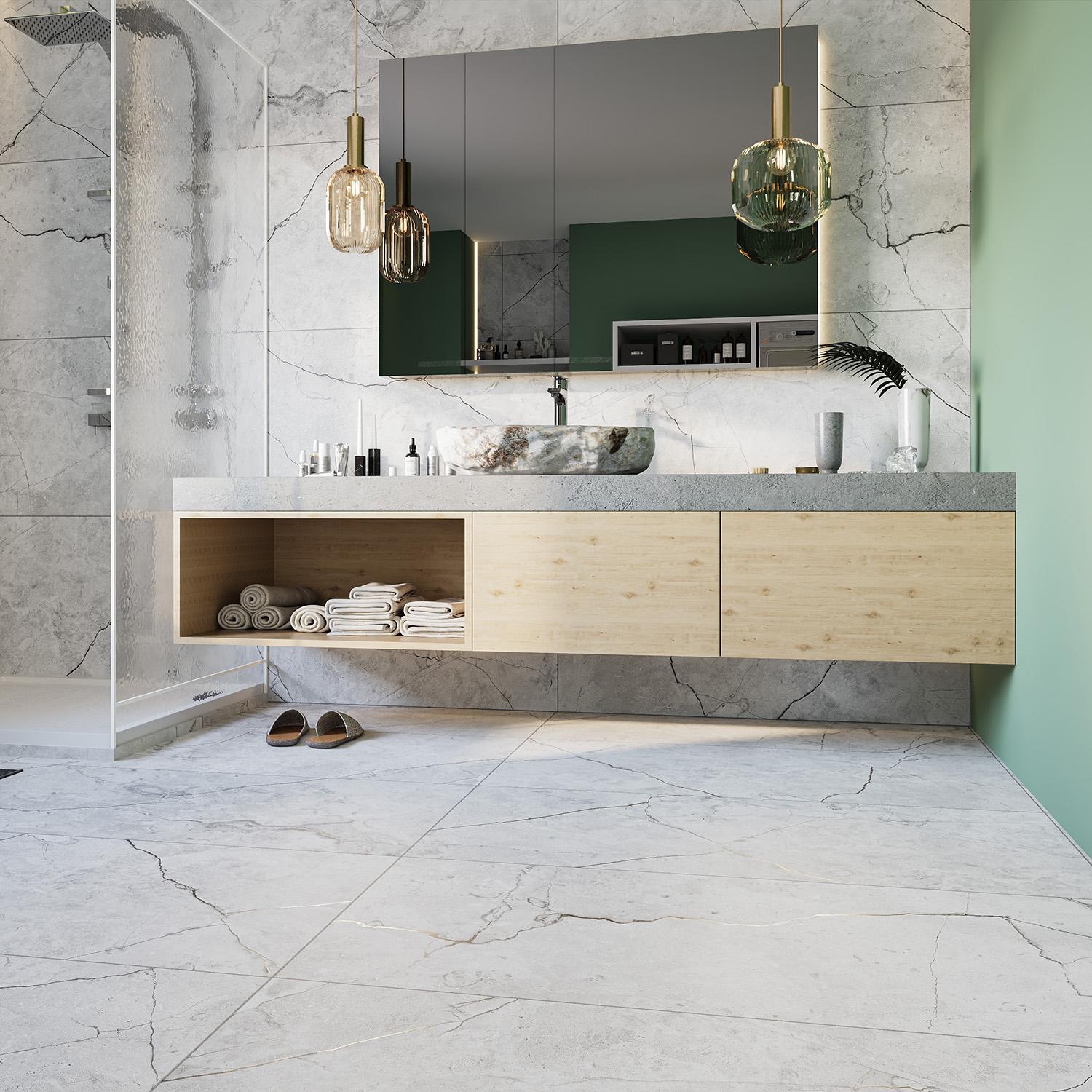 Cube Ceramica Sapphire
