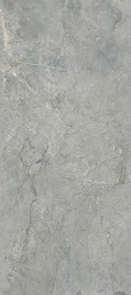 На пол Louvre Dark Grey Matt Спеченный камень 1200x2700x6 - фото 2