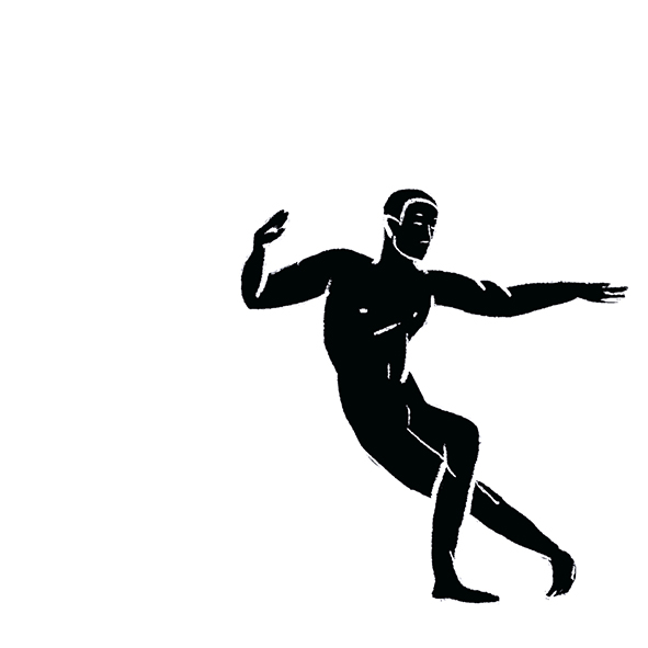 4101300 Декор Stories Dance Lux 10x10 - фото 24