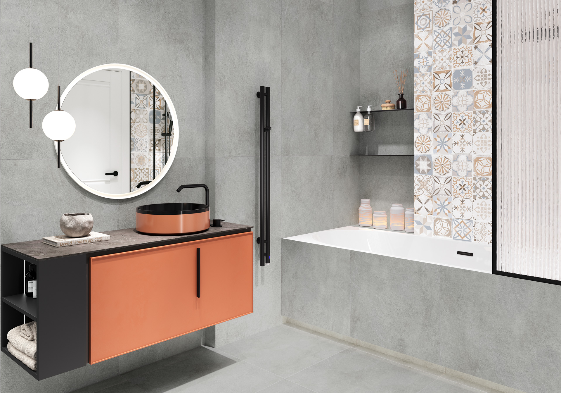 Уралкерамика Nikos - фото 4