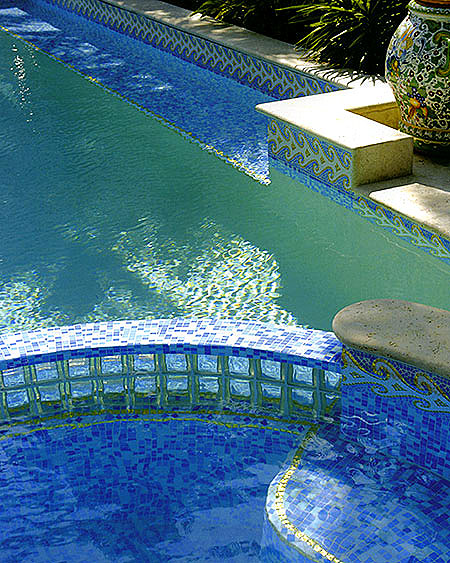 ROSE MOSAIC Aquatica - фото 5