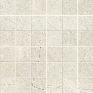 610110001044 Напольная Фьямма White Mosaico 30x30