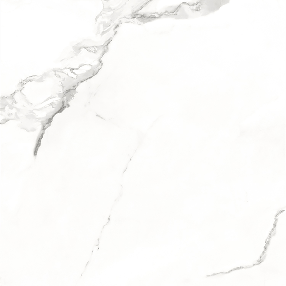 На пол Calacatta Aura Grey Matt 60x60 - фото 9