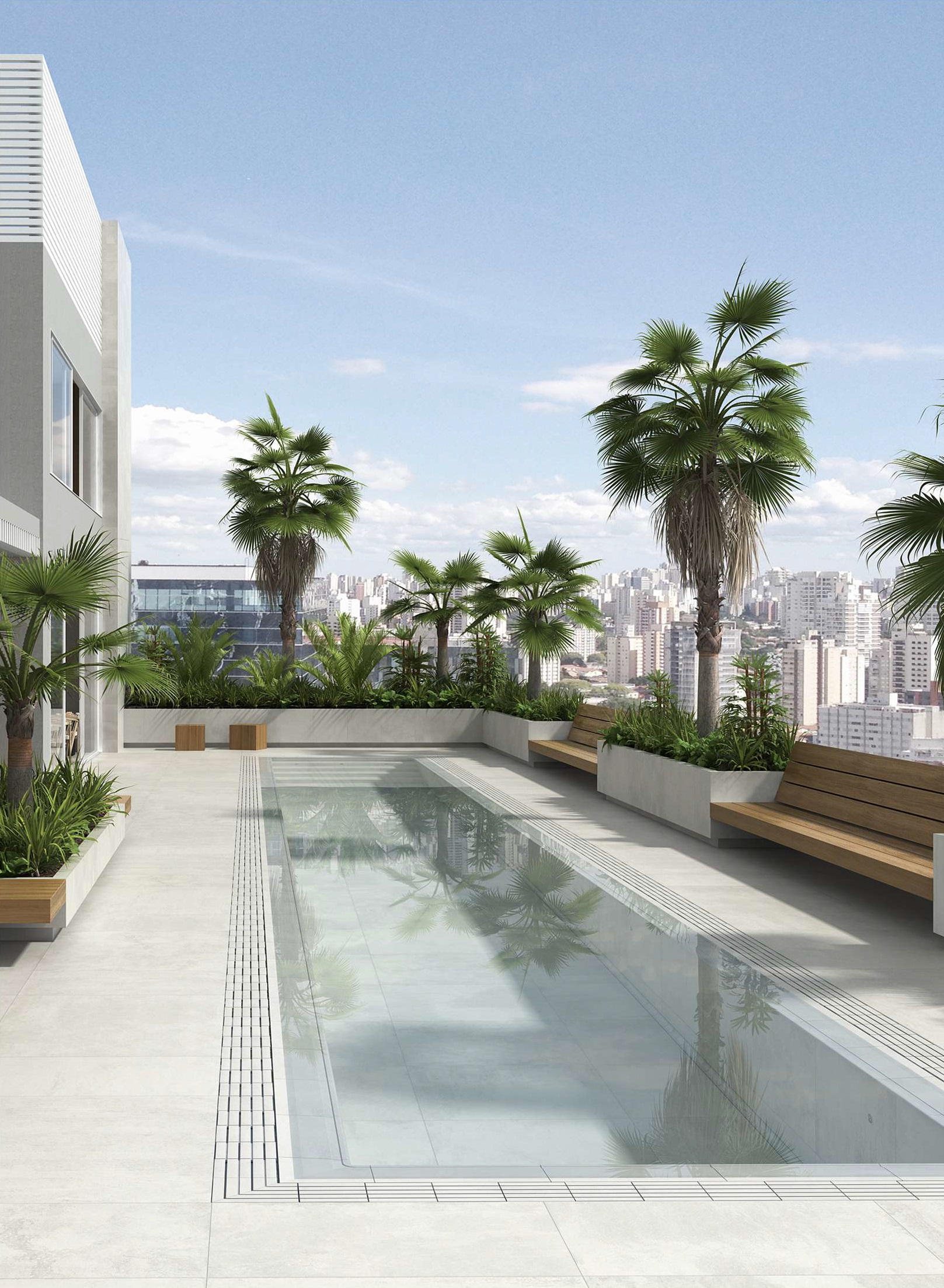 Ступень Urban Кантиковая 368 Light R11/C 1200х330х12 - фото 2