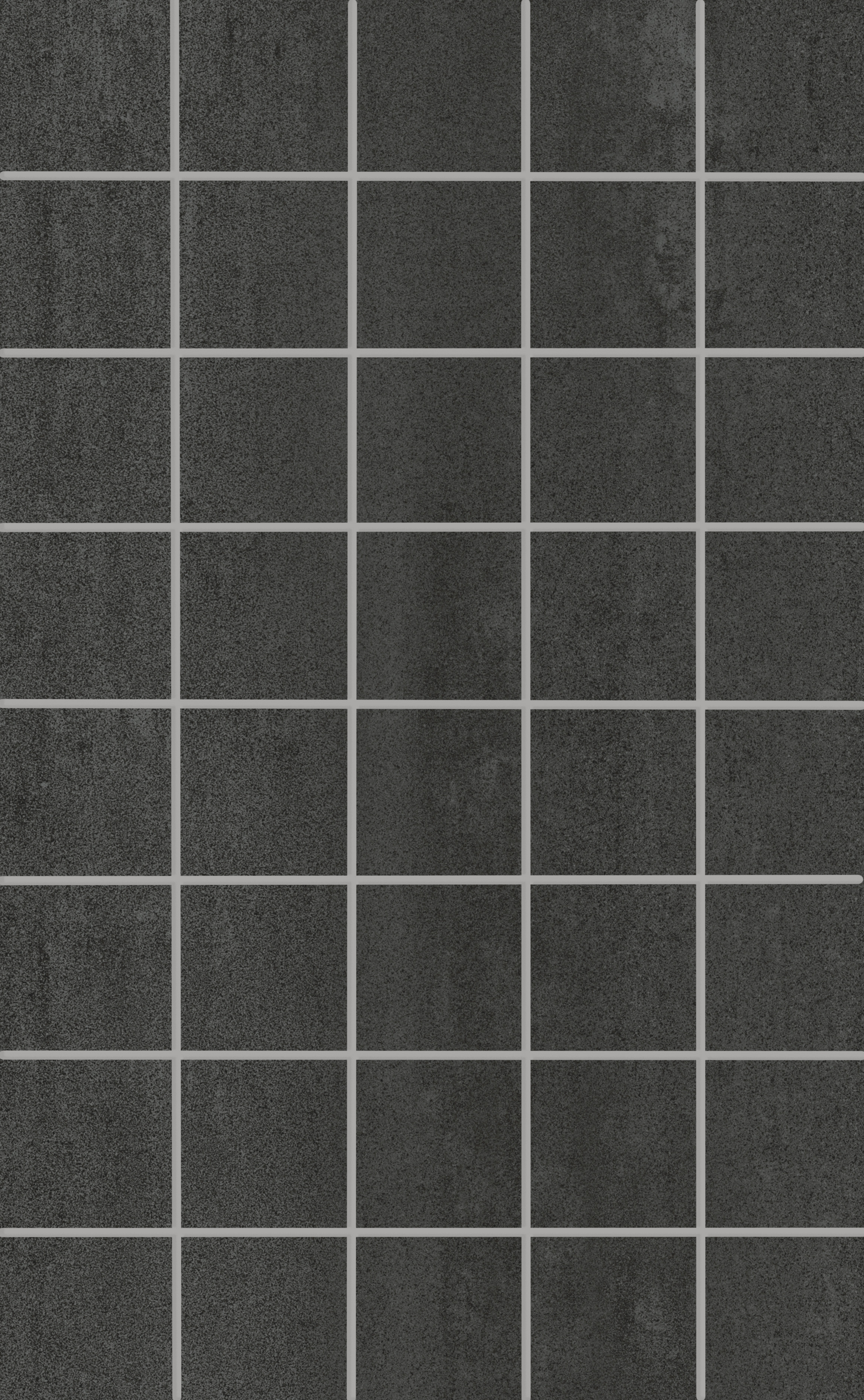 KMD2PTG011BN Декор Ломбардиа Чипсет антрацит матовый 25x40x0.8