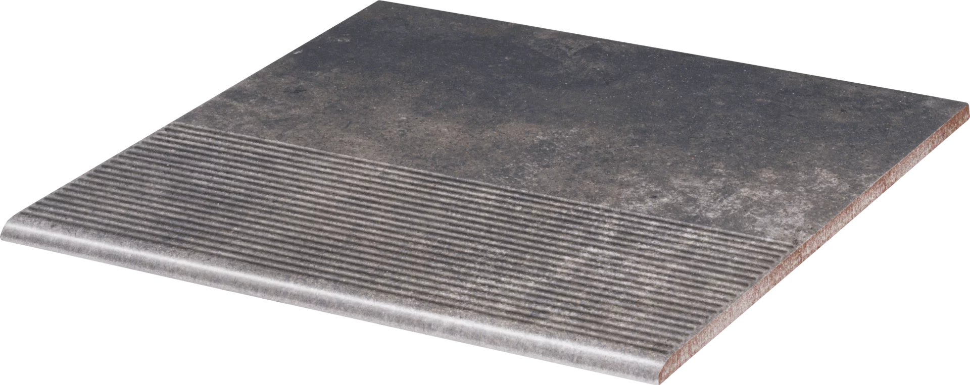 Ступень Viano Antracite Stopnica Prosta 8.5mm 30x30 - фото 2