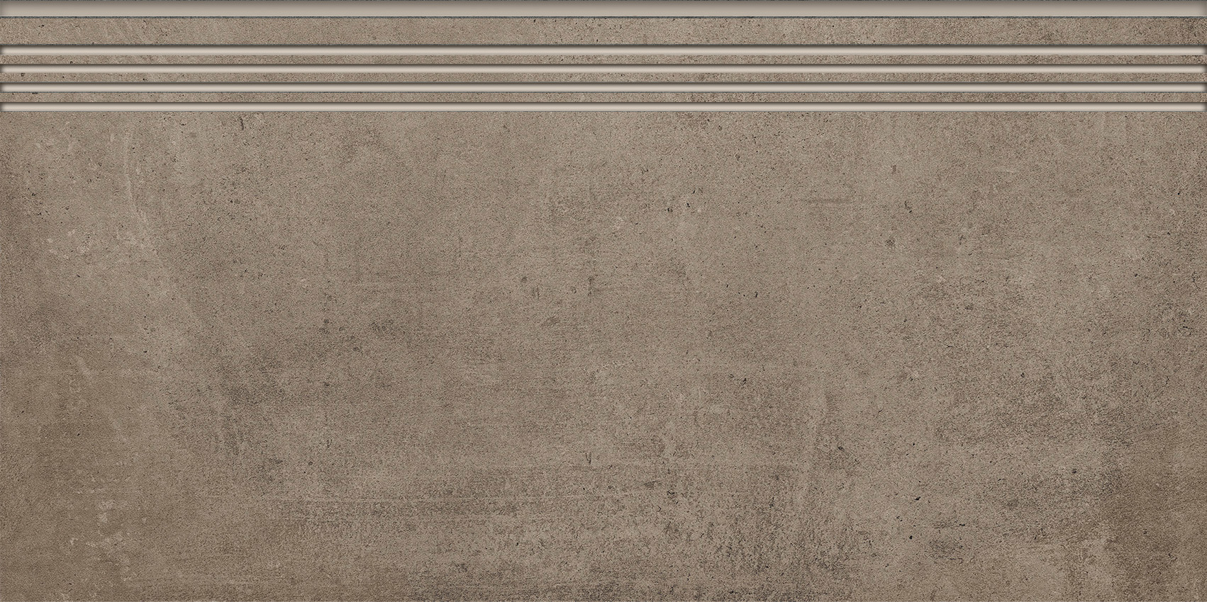 G-1105/CR/st01/294x600x9 Ступень Beton Серо-бежевая 60x29.4 Sugar-эффект 9мм